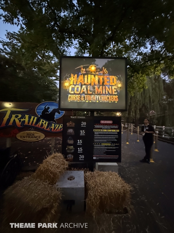 Dark Nights at Hersheypark