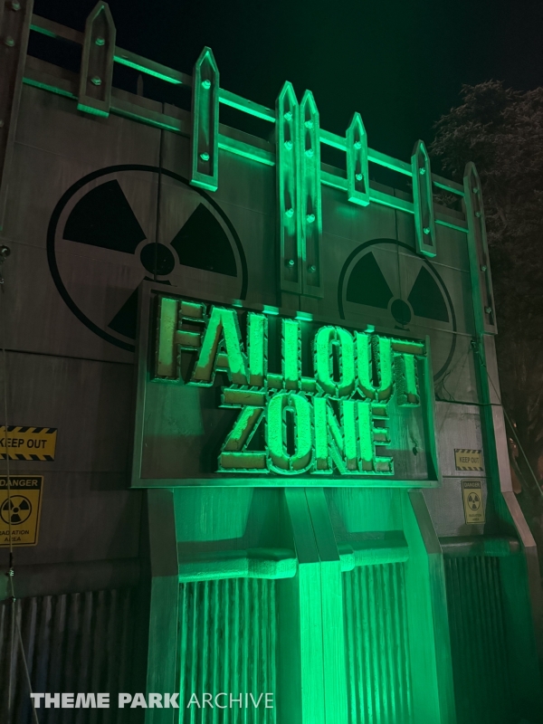 Dark Nights at Hersheypark