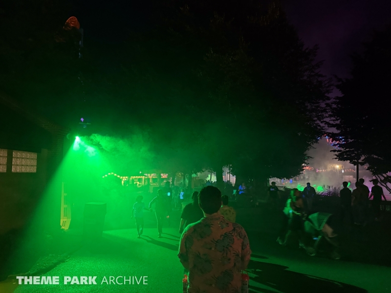 Dark Nights at Hersheypark