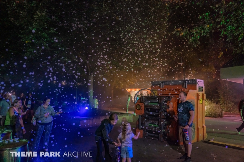Dark Nights at Hersheypark
