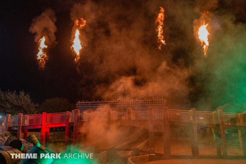 Dark Nights at Hersheypark