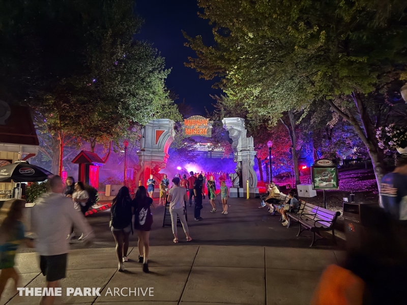 Dark Nights at Hersheypark