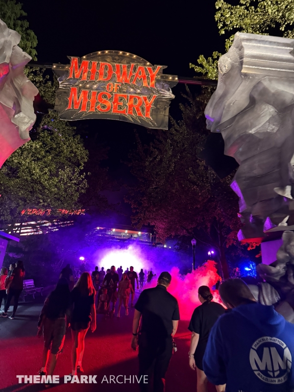 Dark Nights at Hersheypark