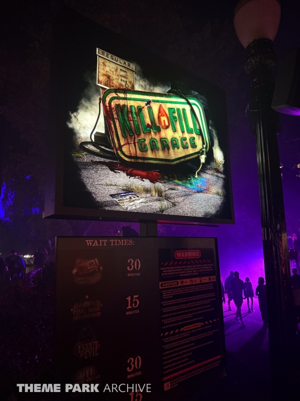 Dark Nights at Hersheypark