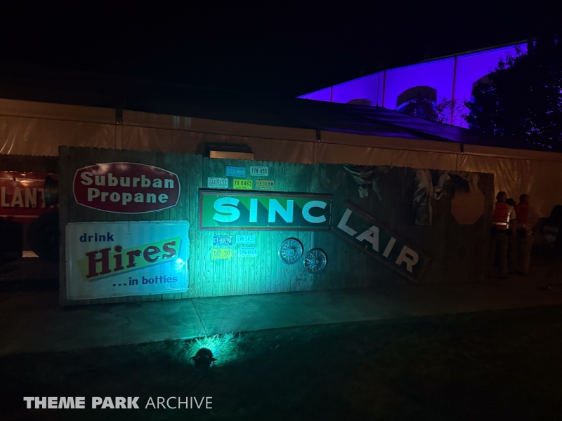 Dark Nights at Hersheypark