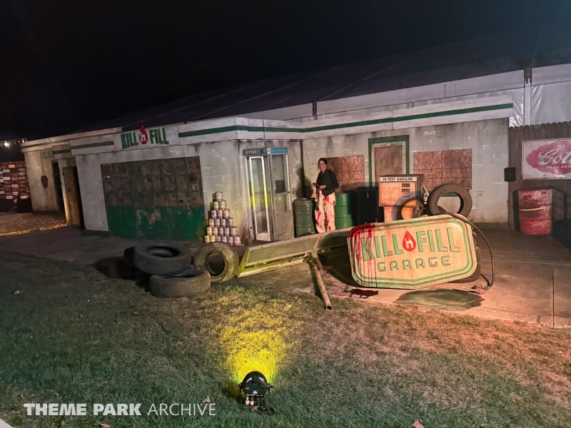 Dark Nights at Hersheypark