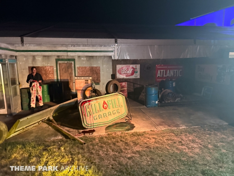 Dark Nights at Hersheypark