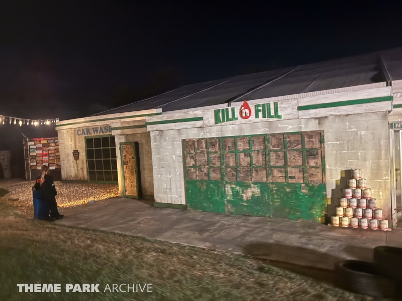 Dark Nights at Hersheypark