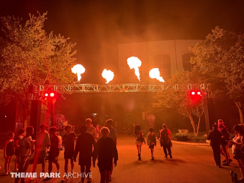 Dark Nights at Hersheypark