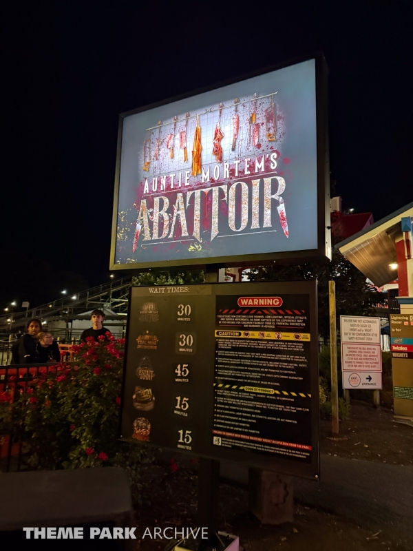 Dark Nights at Hersheypark