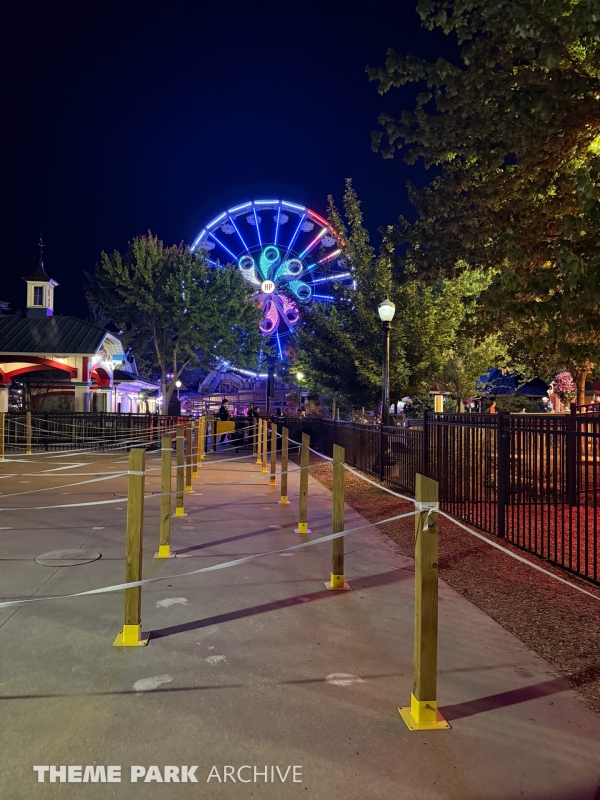 Dark Nights at Hersheypark