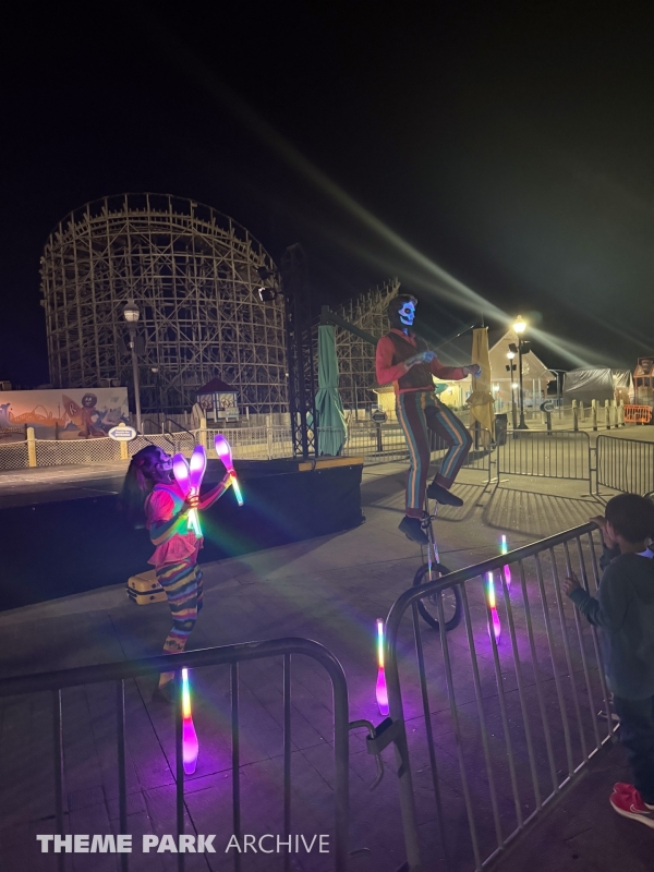 Dark Nights at Hersheypark