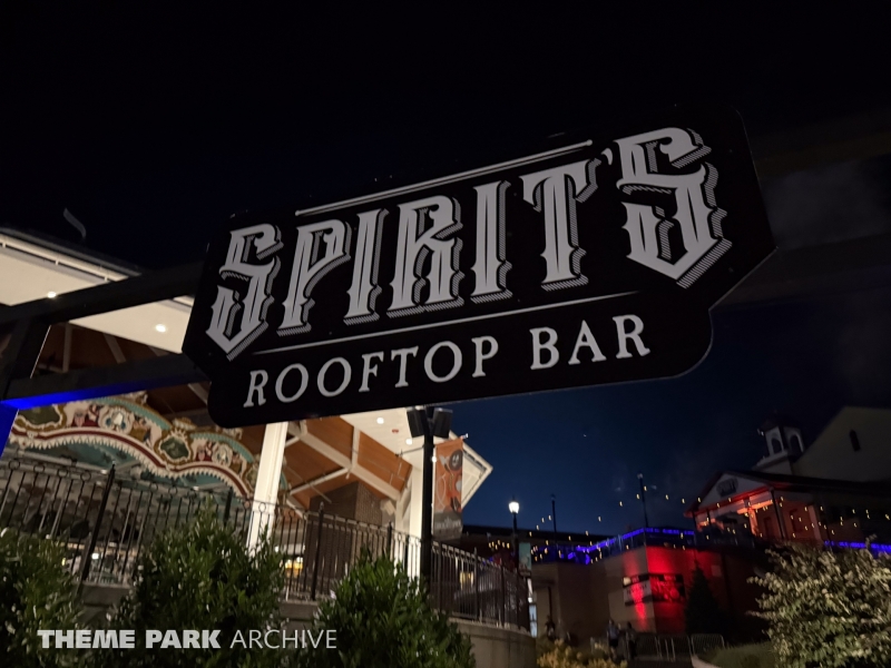 Dark Nights at Hersheypark