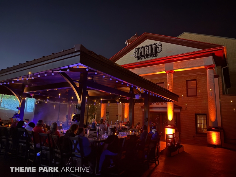 Dark Nights at Hersheypark