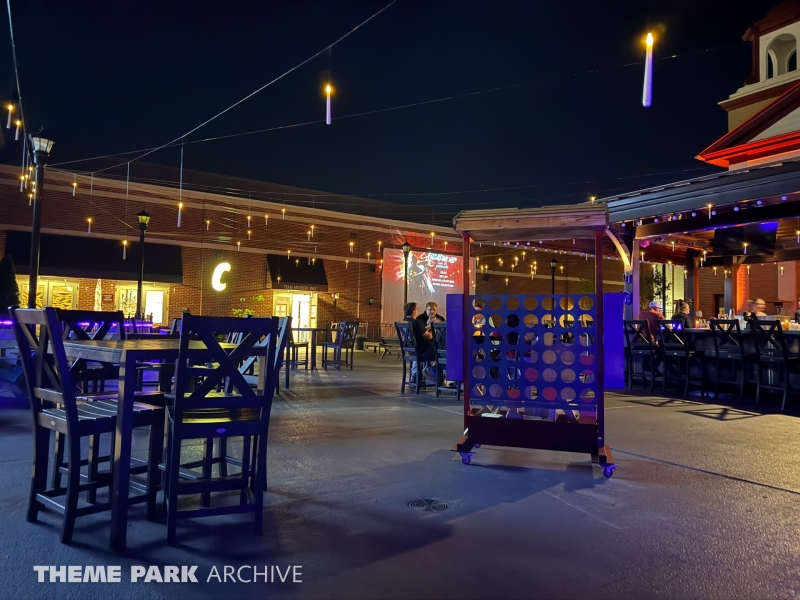 Dark Nights at Hersheypark