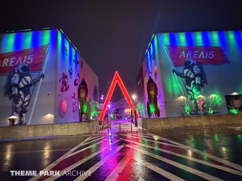 Misc at Universal Horror Unleashed