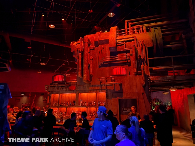 Misc at Universal Horror Unleashed