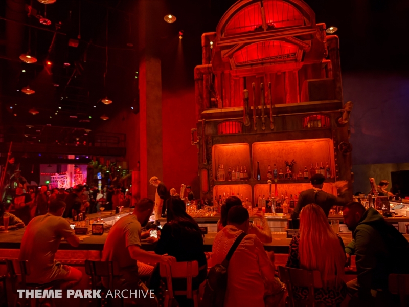 Misc at Universal Horror Unleashed