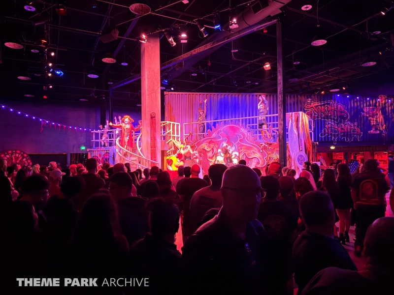 Misc at Universal Horror Unleashed