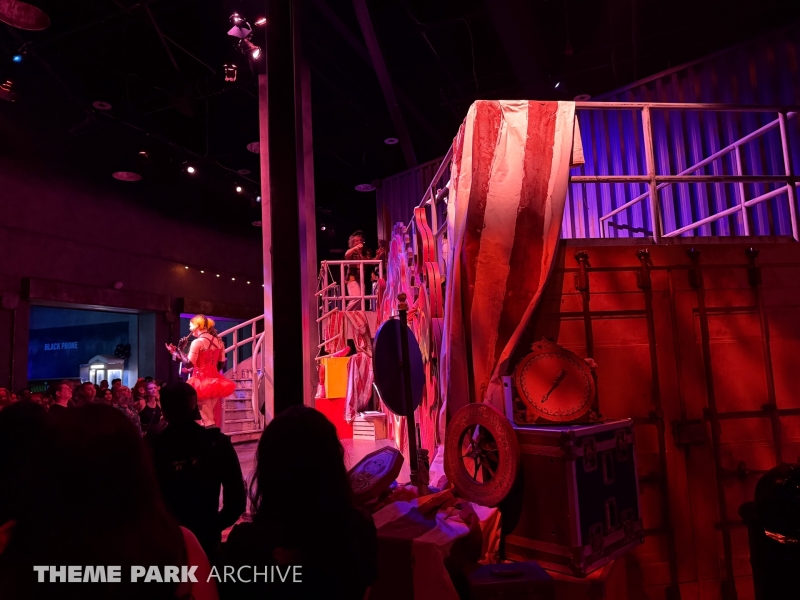 Misc at Universal Horror Unleashed