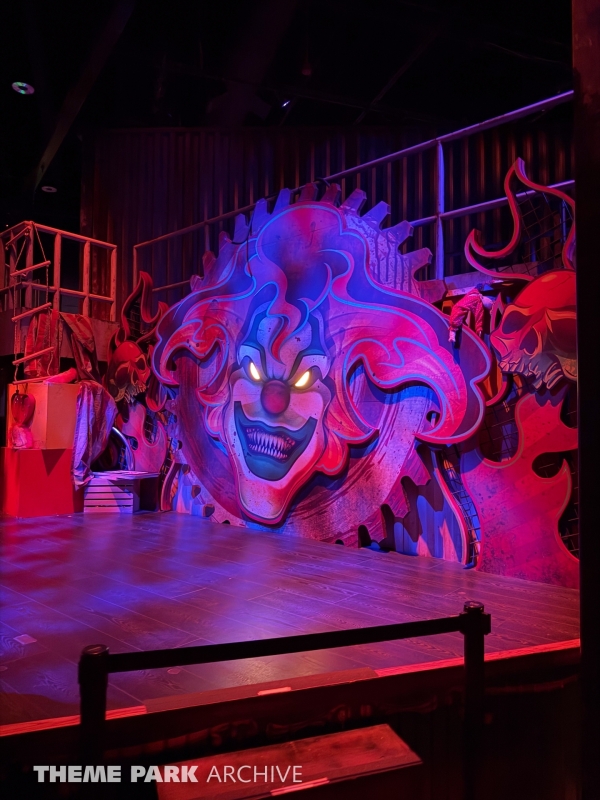 Misc at Universal Horror Unleashed