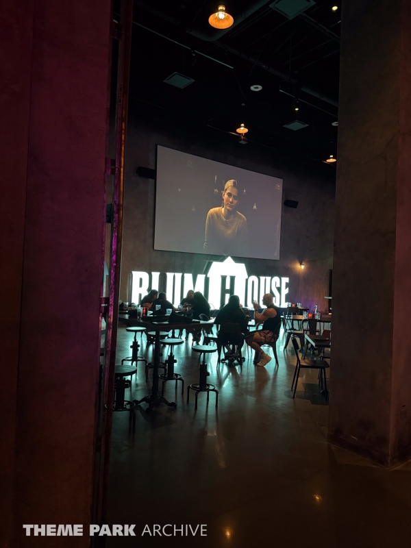 Misc at Universal Horror Unleashed