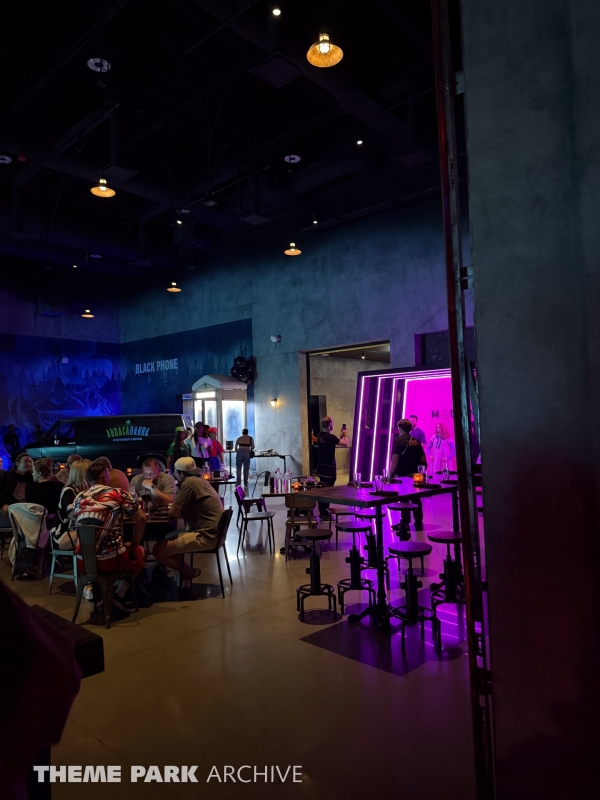 Misc at Universal Horror Unleashed