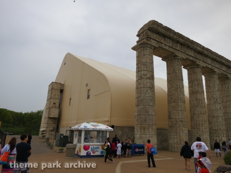Parthenon Indoor Theme Park at Mt. Olympus
