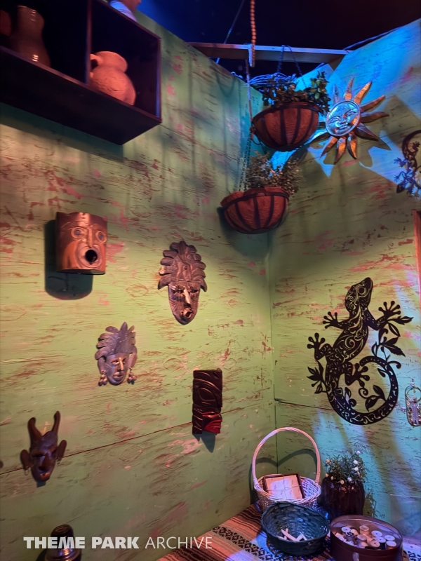 The Exorcist at Universal Horror Unleashed