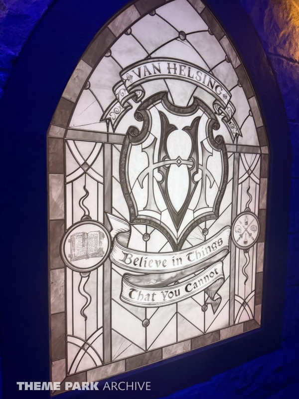 Universal Monsters at Universal Horror Unleashed