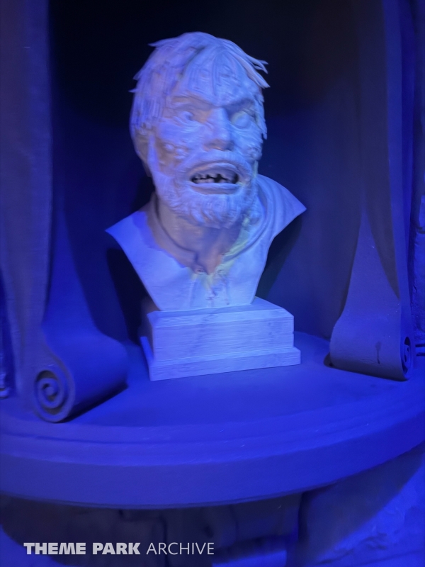 Universal Monsters at Universal Horror Unleashed