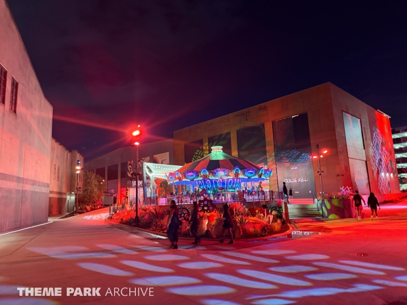 Misc at Universal Horror Unleashed