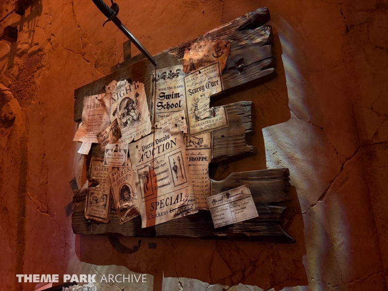Adventureland at Magic Kingdom