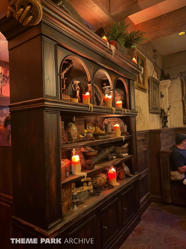 Adventureland at Magic Kingdom