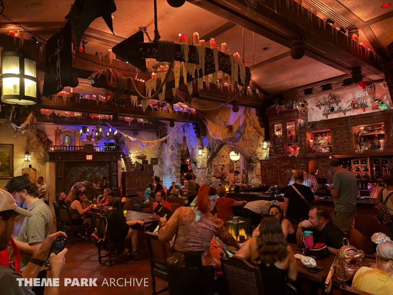 Adventureland at Magic Kingdom