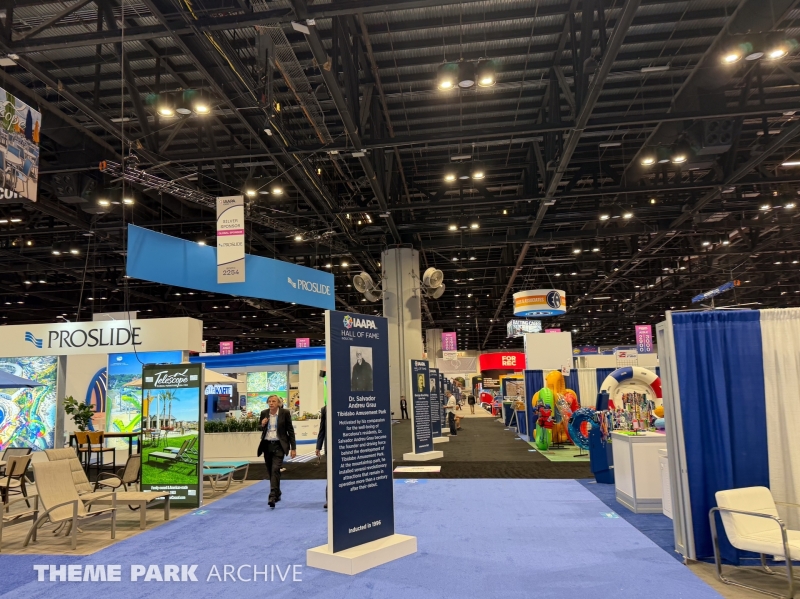 IAAPA Expo 2025 at IAAPA Expo