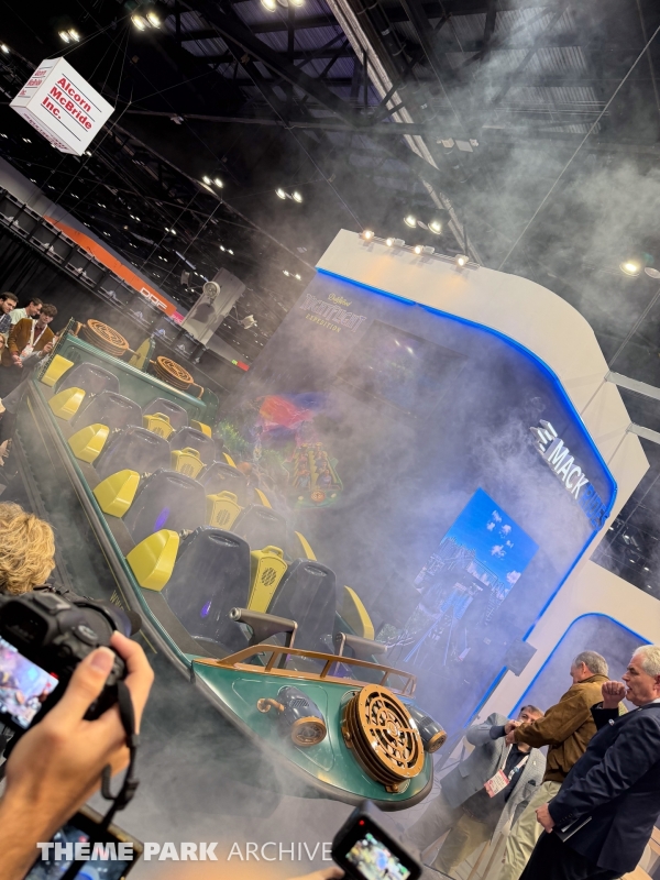 IAAPA Expo 2025 at IAAPA Expo