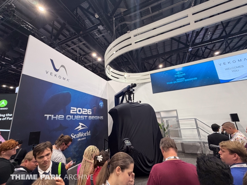 IAAPA Expo 2025 at IAAPA Expo