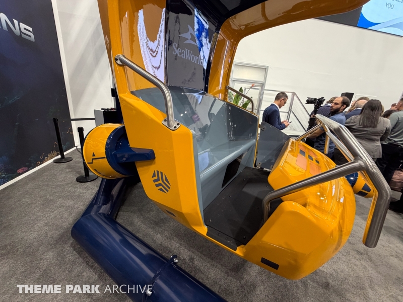 IAAPA Expo 2025 at IAAPA Expo