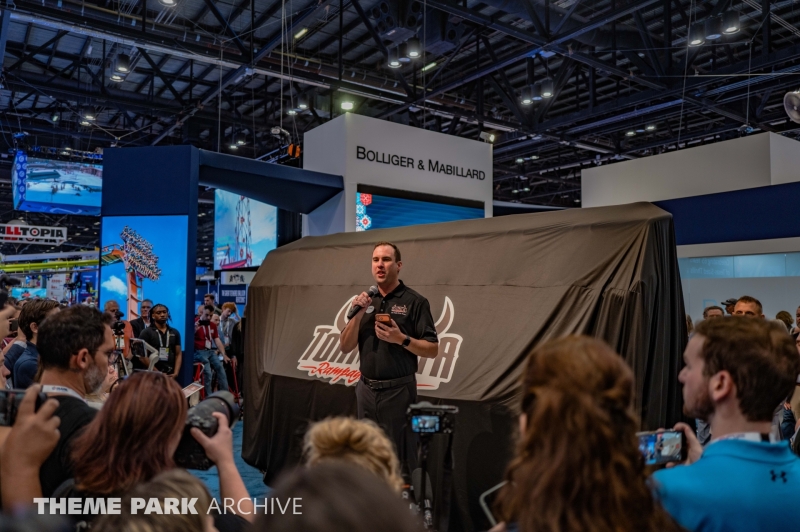 IAAPA Expo 2025 at IAAPA Expo