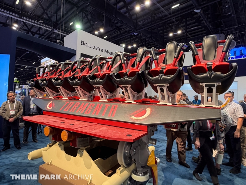 IAAPA Expo 2025 at IAAPA Expo