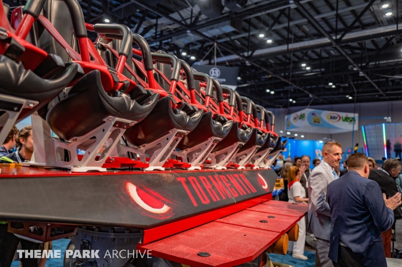 IAAPA Expo 2025 at IAAPA Expo