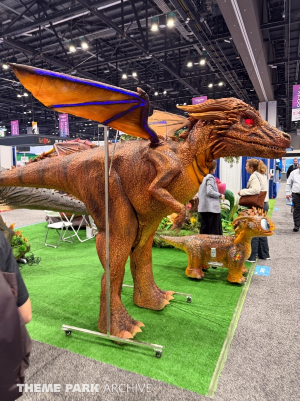 IAAPA Expo 2025 at IAAPA Expo