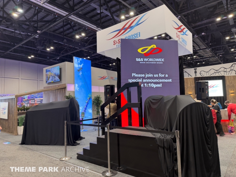 IAAPA Expo 2025 at IAAPA Expo