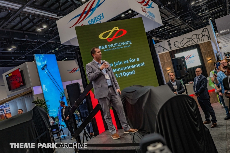 IAAPA Expo 2025 at IAAPA Expo