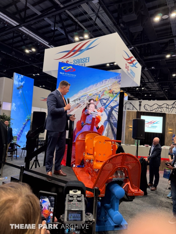 IAAPA Expo 2025 at IAAPA Expo