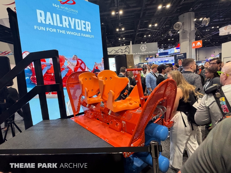 IAAPA Expo 2025 at IAAPA Expo