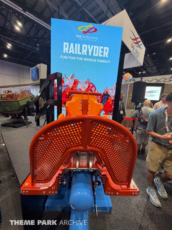 IAAPA Expo 2025 at IAAPA Expo