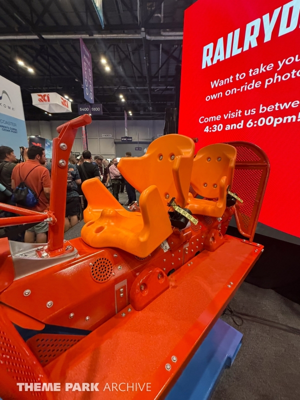 IAAPA Expo 2025 at IAAPA Expo