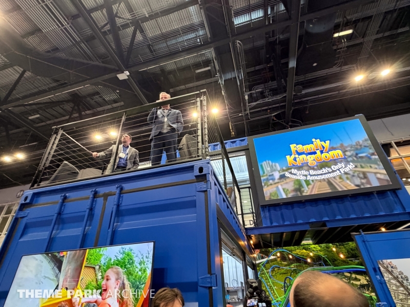 IAAPA Expo 2025 at IAAPA Expo